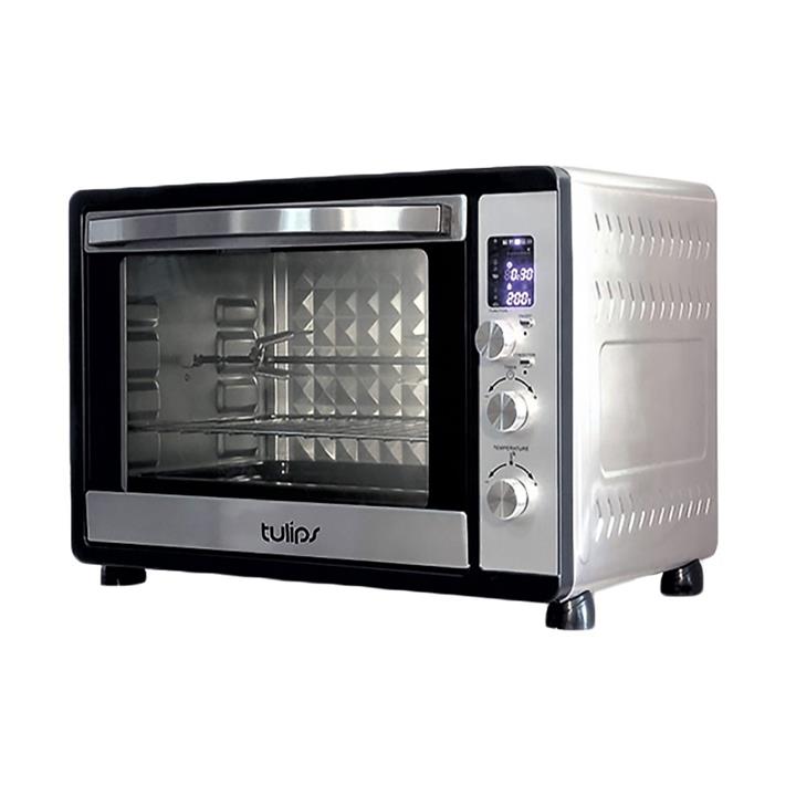 آون توستر تولیپس  مدل OT-3806BD Tulips OT-3806BD Oven Toaster